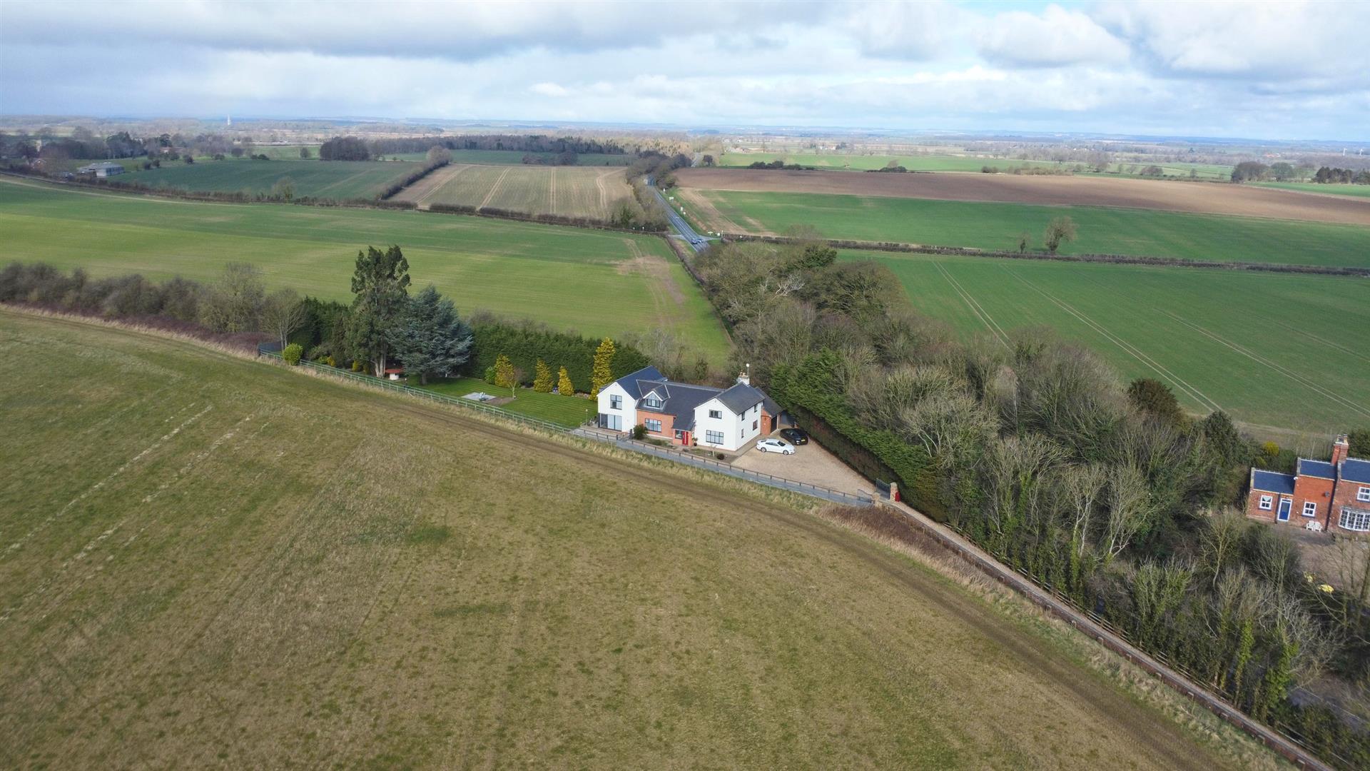 Malton Road, Cherry Burton